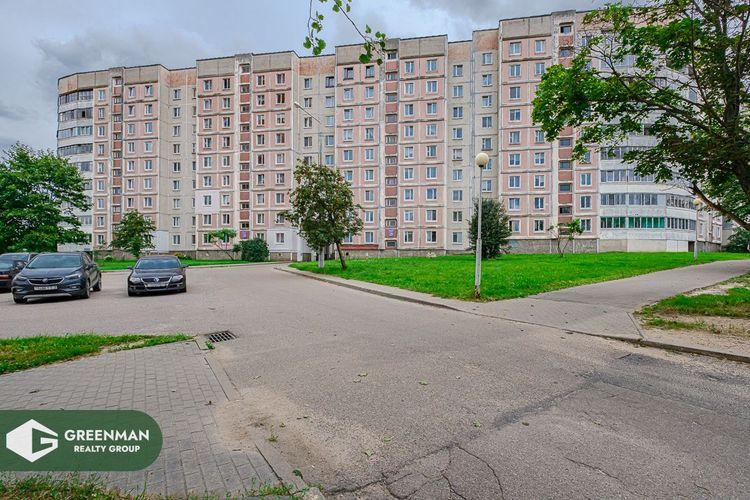 Продается светлая однокомнатная квартира в уютном, зеленом микрорайоне, ул. Илимская 29 | Агентство недвижимости Greenman Realty Group