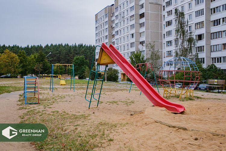 Продается уютная трехкомнатная квартира в экологически чистом районе! Острошицкая 23 | Агентство недвижимости Greenman Realty Group