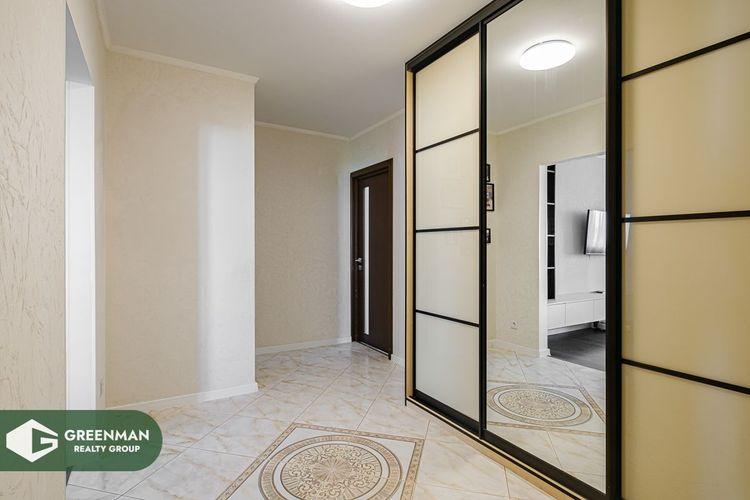 Трёхкомнатная квартира для семейной жизни | Агентство недвижимости Greenman Realty Group
