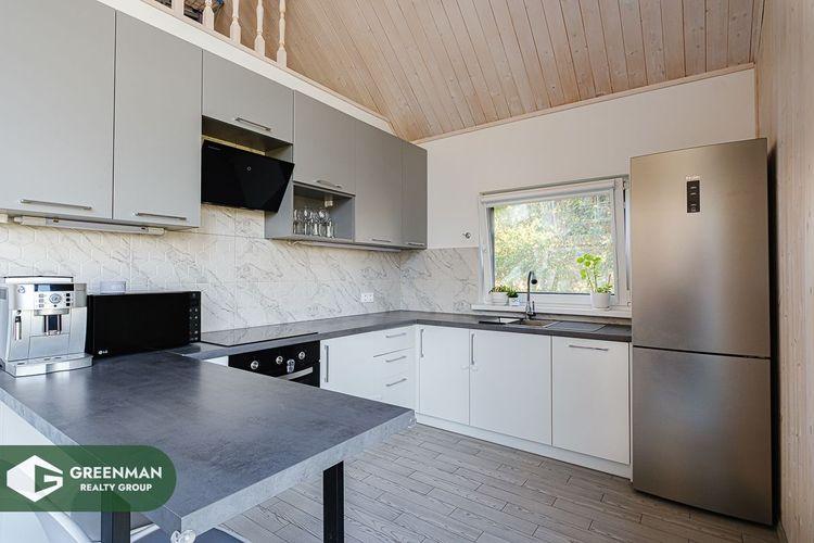 Современный коттедж в стиле БарнХаус! | Агентство недвижимости Greenman Realty Group