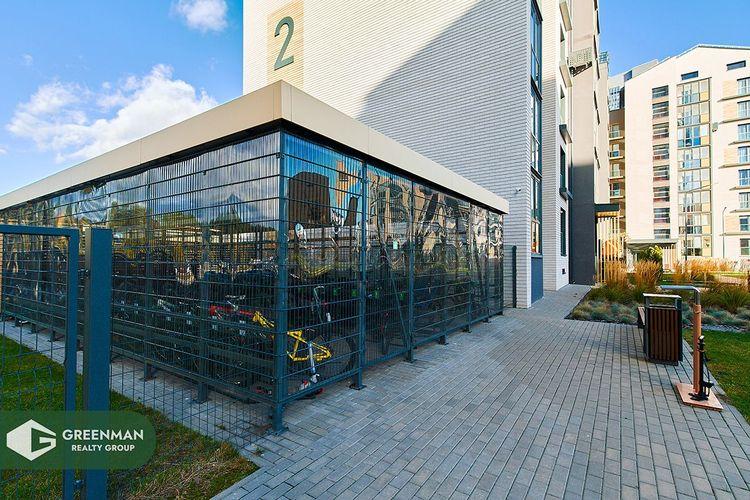 Видовая квартира в Новой Боровой, ул. Авиационная д.16 | Greenrealty