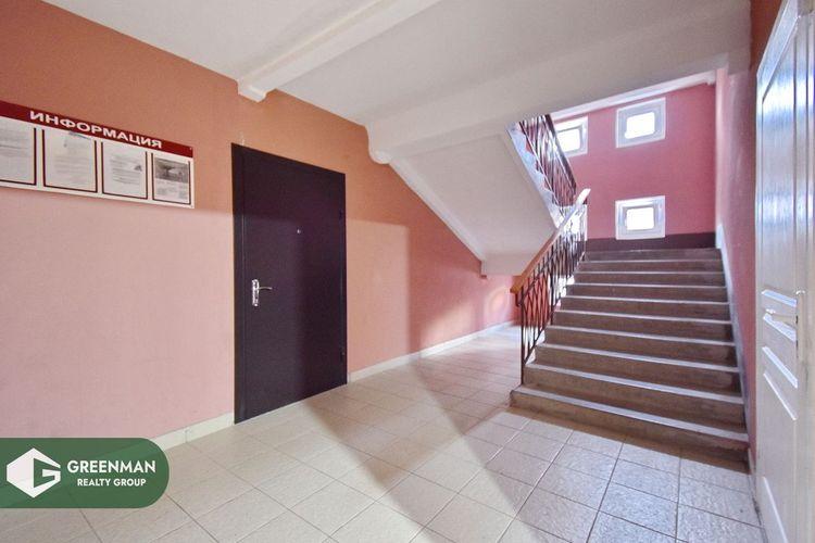 Просторная квартира с отличным ремонтом! | Агентство недвижимости Greenman Realty Group