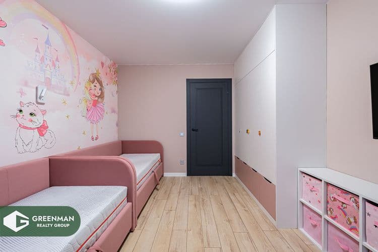 Квартира с евроремонтом и удобной планировкой | Агентство недвижимости Greenman Realty Group