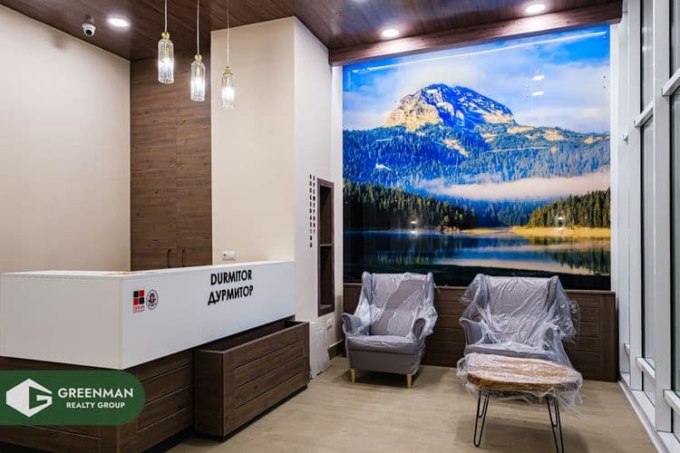 Квартира с выходом в парк! | Агентство недвижимости Greenman Realty Group