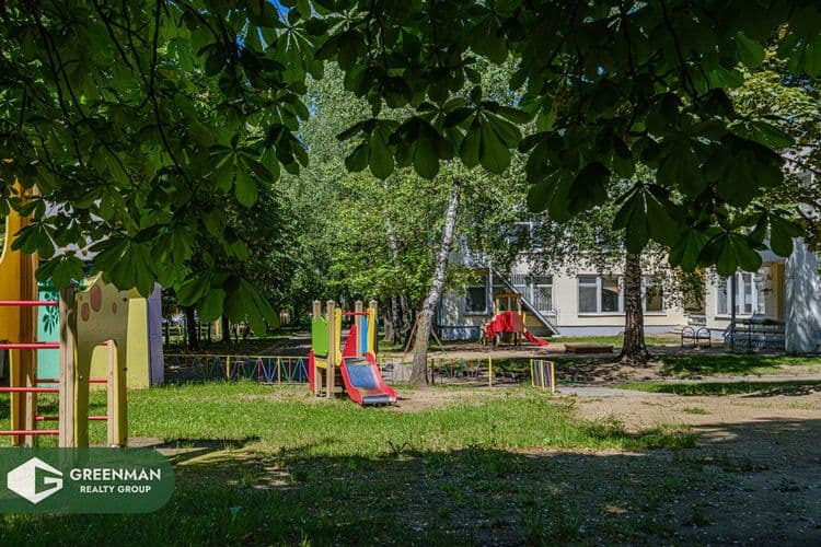 Трехкомнатная квартира около метро Якуба Коласа | Агентство недвижимости Greenman Realty Group