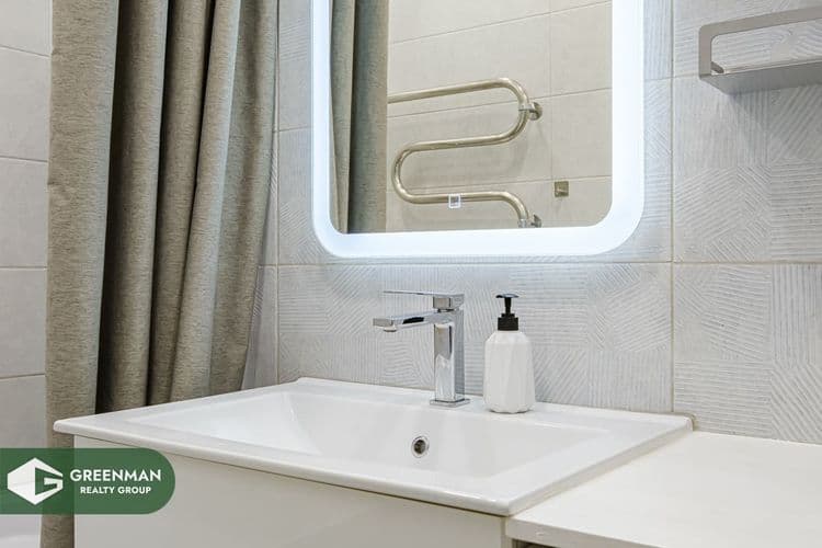 Новостройка с ремонтом рядом с метро Аэродромная! | Агентство недвижимости Greenman Realty Group