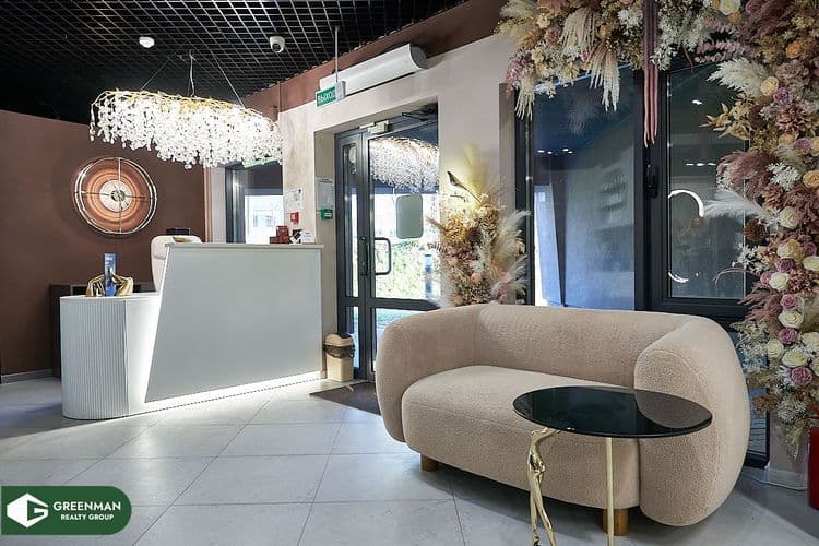 Купить помещение для сферы услуг, г. Минск, ул. Гастелло, 8 | Агентство недвижимости Greenman Realty Group