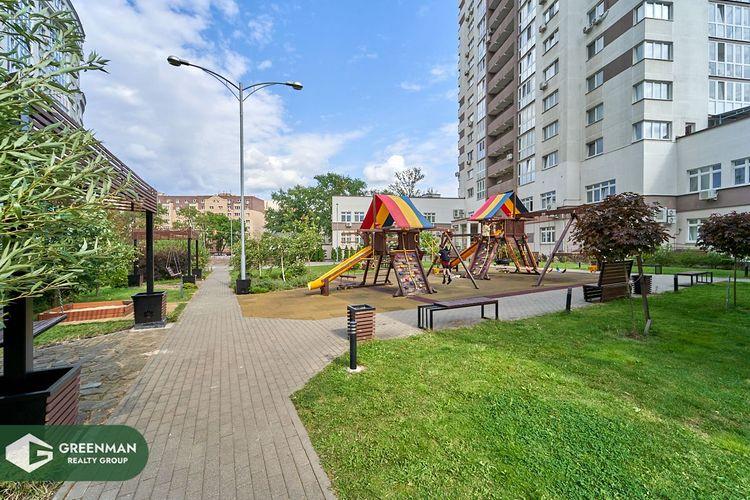 2-к квартира 64,5 м2 по ул. Грибоедова 1, с новым ремонтом в ЖК «Чайковский» | Агентство недвижимости Greenman Realty Group