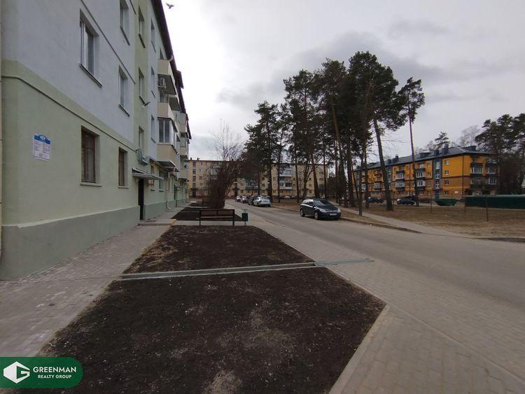 Продаётся милая аккуратная двухкомнатная квартира | Агентство недвижимости Greenman Realty Group