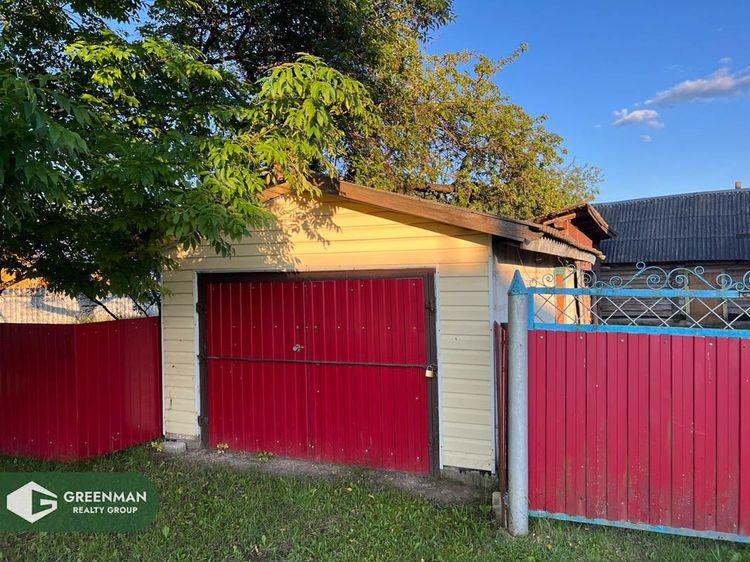 Дом в г.п. Бегомль на ул. Красноармейская, 25 | Агентство недвижимости Greenman Realty Group