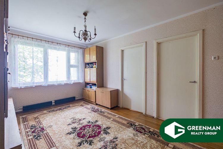 Купить 4-комнатную квартиру в Минске | Агентство недвижимости Greenman Realty Group