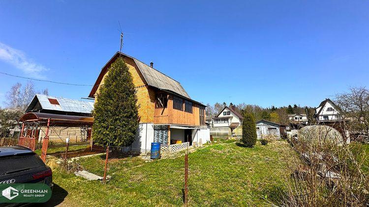 Дача в 15 минутах от Минска | Агентство недвижимости Greenman Realty Group