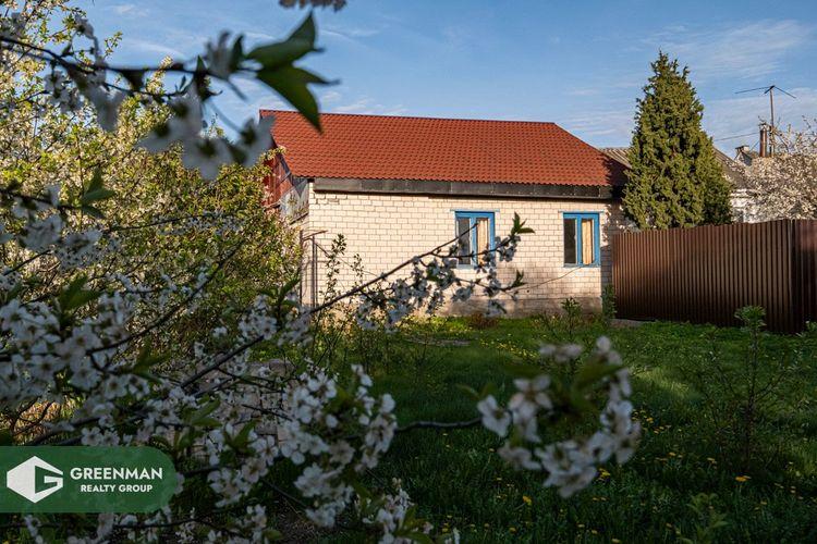 Продаётся участок с домом в аг.Ратомка | Агентство недвижимости Greenman Realty Group