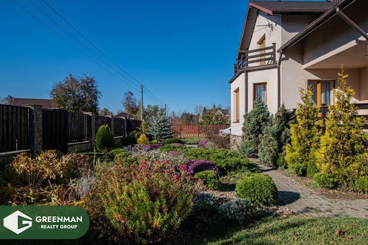 Стильный коттедж для респектабельной жизни | Агентство недвижимости Greenman Realty Group