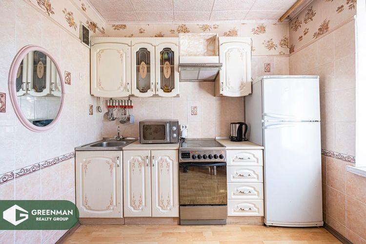 В продаже двухкомнатная квартира. | Агентство недвижимости Greenman Realty Group