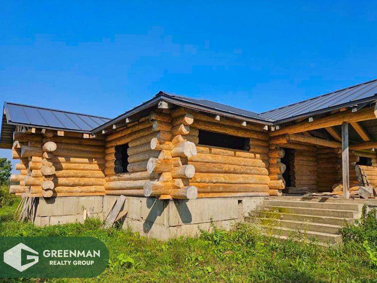 Продаётся дом с выходом в лес. | Агентство недвижимости Greenman Realty Group
