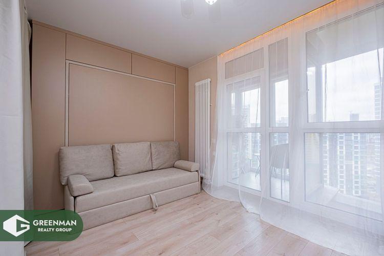 Студия с системой умный дом!  | Агентство недвижимости Greenman Realty Group