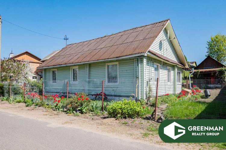 Продается дом в Заславле по ул. Набережная | Агентство недвижимости Greenman Realty Group