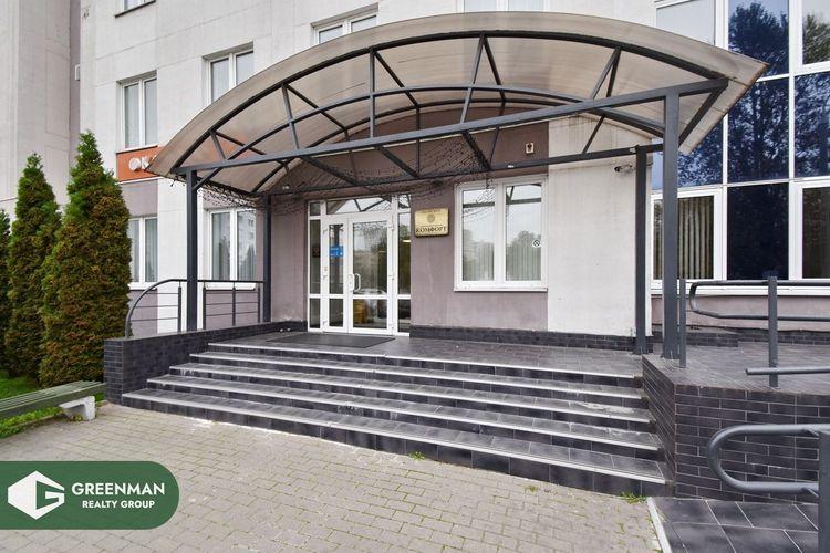 Продажа офиса рядом с метро «Грушевка» | Агентство недвижимости Greenman Realty Group