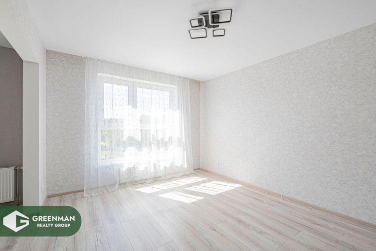 Новостройка с ремонтом в ЖК Новая Боровая | Агентство недвижимости Greenman Realty Group