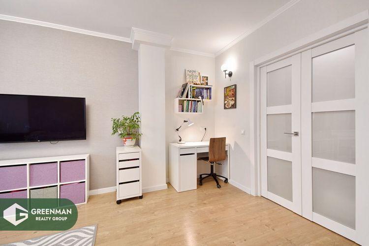 Просторная квартира с отличным ремонтом! | Агентство недвижимости Greenman Realty Group