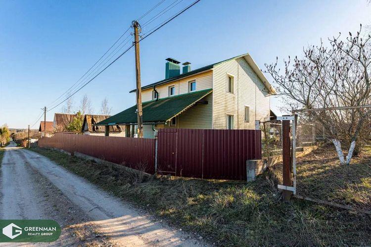 Жилой дом в Логойском направлении, всего в 17 км от Минска | Агентство недвижимости Greenman Realty Group