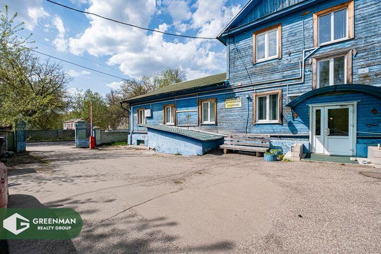 Административное помещение по адресу ул. Прямая,24 | Агентство недвижимости Greenman Realty Group