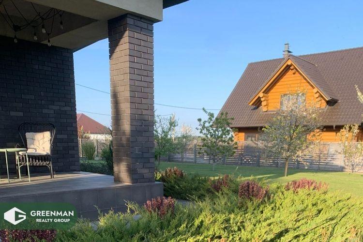 Продается современный дом 8 км от Минска | Агентство недвижимости Greenman Realty Group
