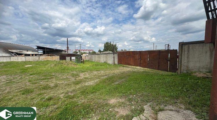Продаётся производственная база, аг. Слобода, Смолевичский р-н | Агентство недвижимости Greenman Realty Group