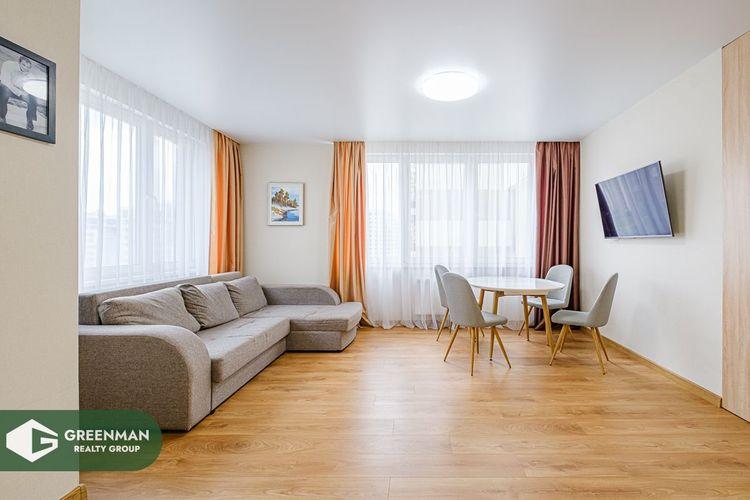Светлая квартира в ЖК «Маяк Минска»! | Агентство недвижимости Greenman Realty Group