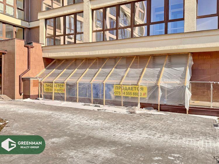 Квартира с террасой 23 кв.м. и видом на парк от Собственника. Дизайн-проект в подарок! | Агентство недвижимости Greenman Realty Group