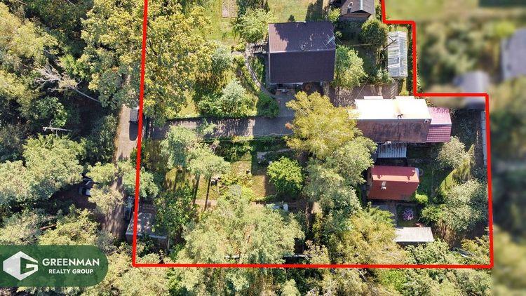 Уникальный объект в лесу (34,03 сотки) в д. Крыжовка | Агентство недвижимости Greenman Realty Group