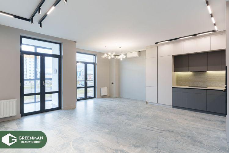  Дизайнерская квартира в ЖК «Олимпик Парк» | Агентство недвижимости Greenman Realty Group