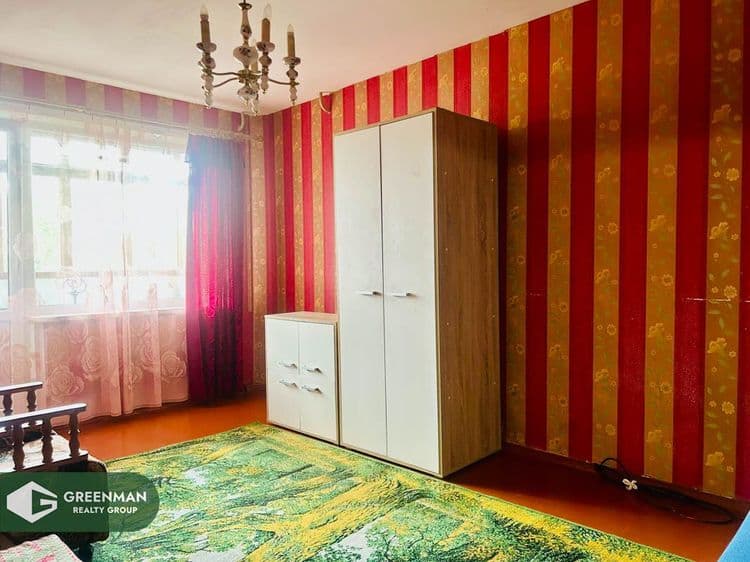 Однокомнатная квартира в доме у парка | Агентство недвижимости Greenman Realty Group