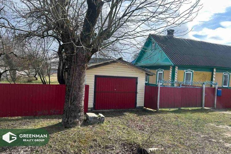 Дом в г.п. Бегомль на ул. Красноармейская, 25 | Агентство недвижимости Greenman Realty Group