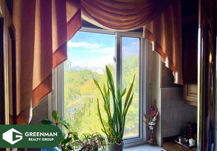 Уютная 4-комнатная квартира в тихом месте | Агентство недвижимости Greenman Realty Group