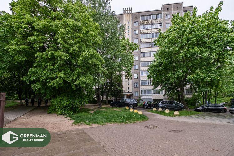 Квартира в зеленом районе Минска | Агентство недвижимости Greenman Realty Group