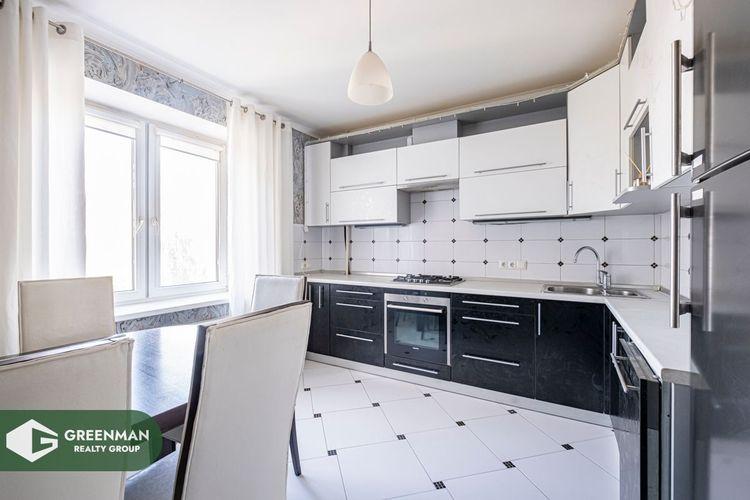 В продаже трехкомнатная квартира. | Агентство недвижимости Greenman Realty Group