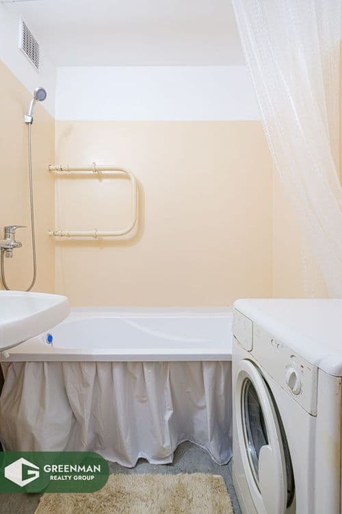 Просторная двухкомнатная квартира рядом с Лошицким парком! | Агентство недвижимости Greenman Realty Group