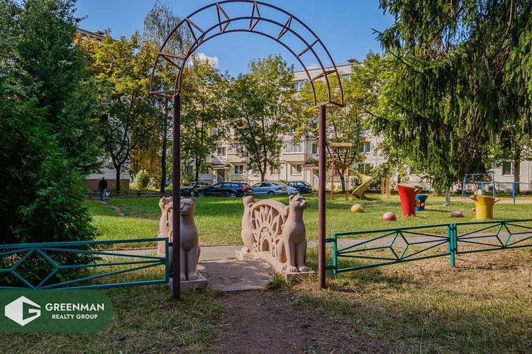 Продается уютная 3-комнатная квартира в тихом и экологически чистом месте! | Агентство недвижимости Greenman Realty Group