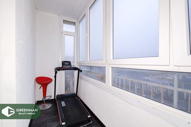 Продается шикарная 1-ком. квартира с качественным ремонтом и удобной планировкой, Лосика 34 | Агентство недвижимости Greenman Realty Group