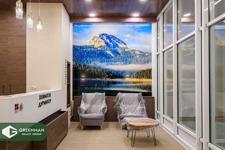 Квартира с выходом в парк! | Агентство недвижимости Greenman Realty Group