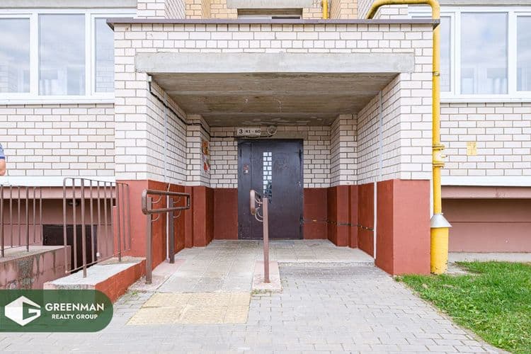 Просторная 1-комнатная квартира с отличным ремонтом и мебелью в 15-ти минутах от ст.м. Уручье | Агентство недвижимости Greenman Realty Group