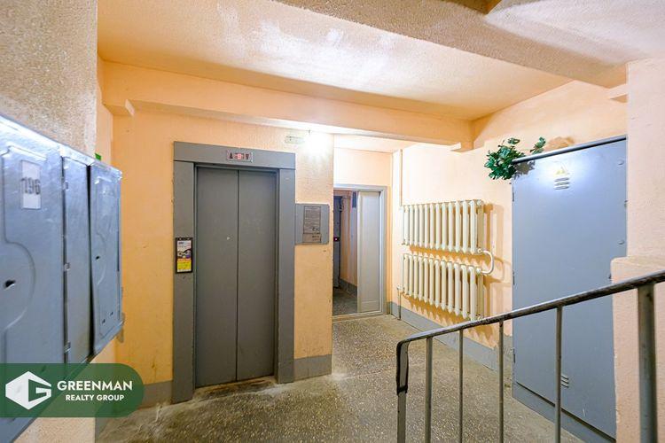 Продается просторная трехкомнатная квартира улучшенной планировки по ул. Бурдейного 37 | Агентство недвижимости Greenman Realty Group