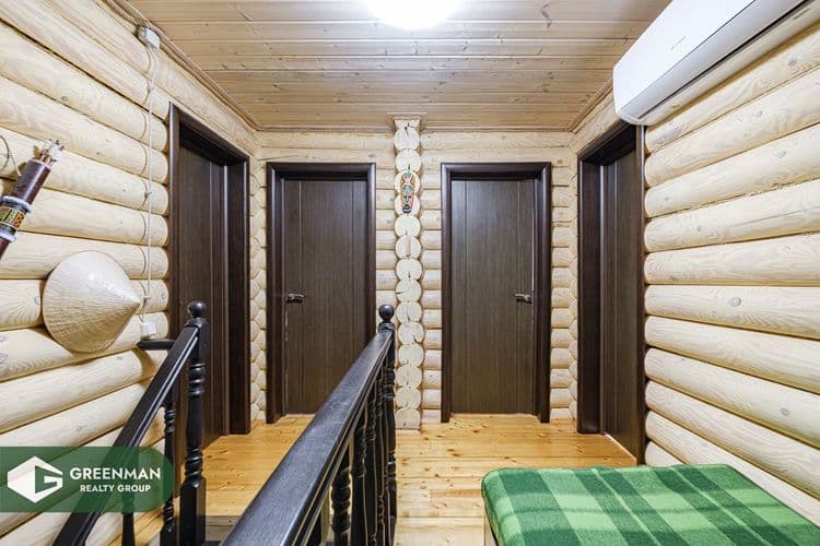 Дом рядом с лесом и озером | Агентство недвижимости Greenman Realty Group
