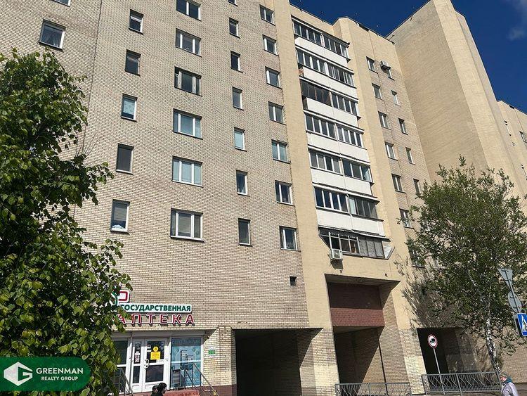 Двухкомнатная квартира в кирпичном доме в зеленой части Минска | Агентство недвижимости Greenman Realty Group