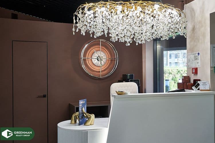 Купить помещение для сферы услуг, г. Минск, ул. Гастелло, 8 | Агентство недвижимости Greenman Realty Group