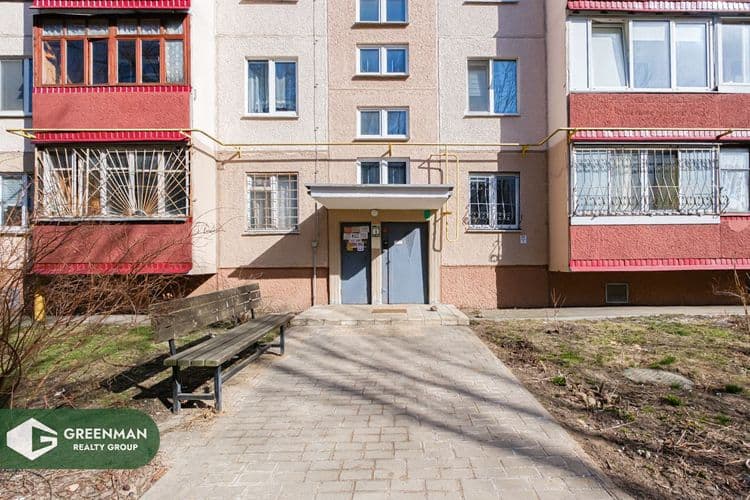 Светлая четырёхкомнатная квартира | Агентство недвижимости Greenman Realty Group