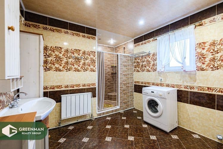 Дом в поселке рядом с лесом  | Агентство недвижимости Greenman Realty Group