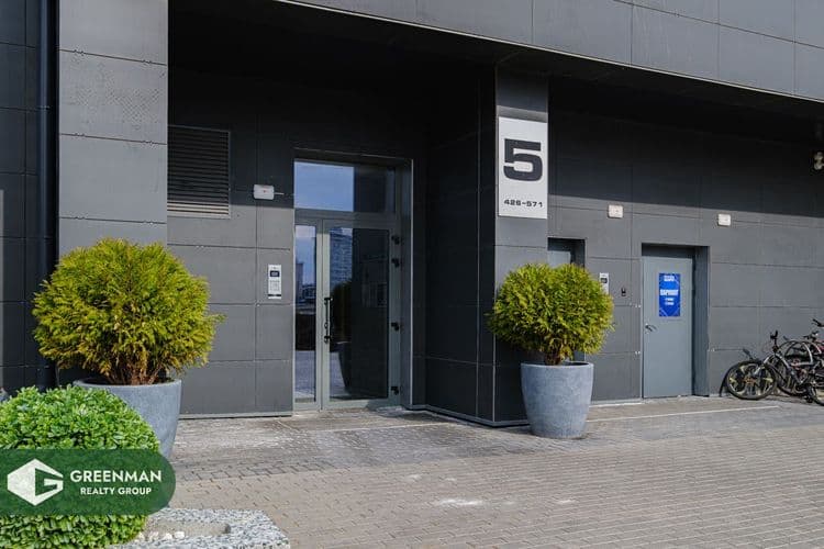 Продается 2-х комнатная квартира с дизайнерским ремонтом, Победителей,115. ЖК «Лазурит» | Агентство недвижимости Greenman Realty Group